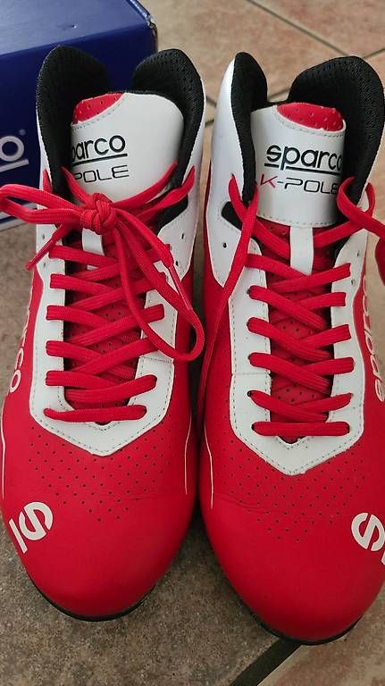 Go-Kart: Sparco karting boots 40 – Usato da Lumino venduto da Doni_dp 3
