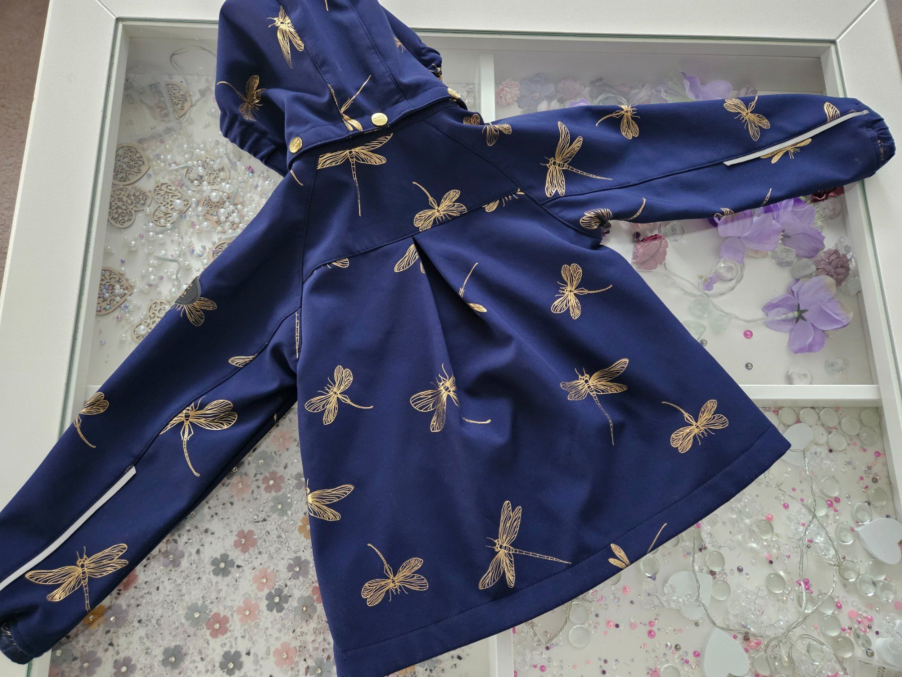Giacche & Cappotti: Petite Chérie Softshelljacke Libelle – Usato da Unterägeri venduto da Sleepbear 3