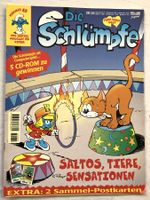 Die Schlümpfe - Heft Nr.69 - Bastei Comic - inkl. Beilage