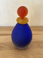 Murano Glas Flakon „Cosmo“ Vintage, Unikat