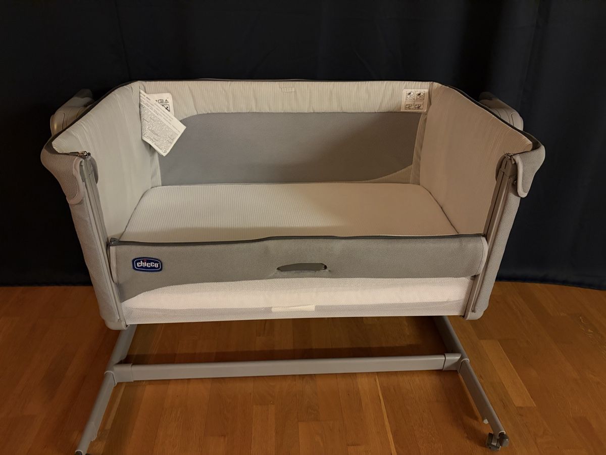 Letti: Chicco Wiege Baby Bett Next2me – Usato da Rorschacherberg venduto da TheCollector159 2