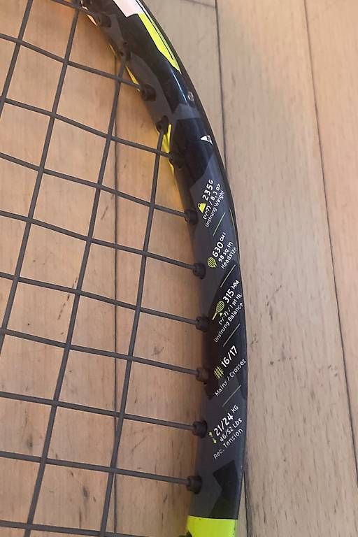 Raquettes: Kindertennisschläger Babolat – D'occasion à Lenk im Simmental par antoniawanda 2