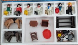 Playmobil Western Vintage – Cowboys, Pferde & Zubehör 3407