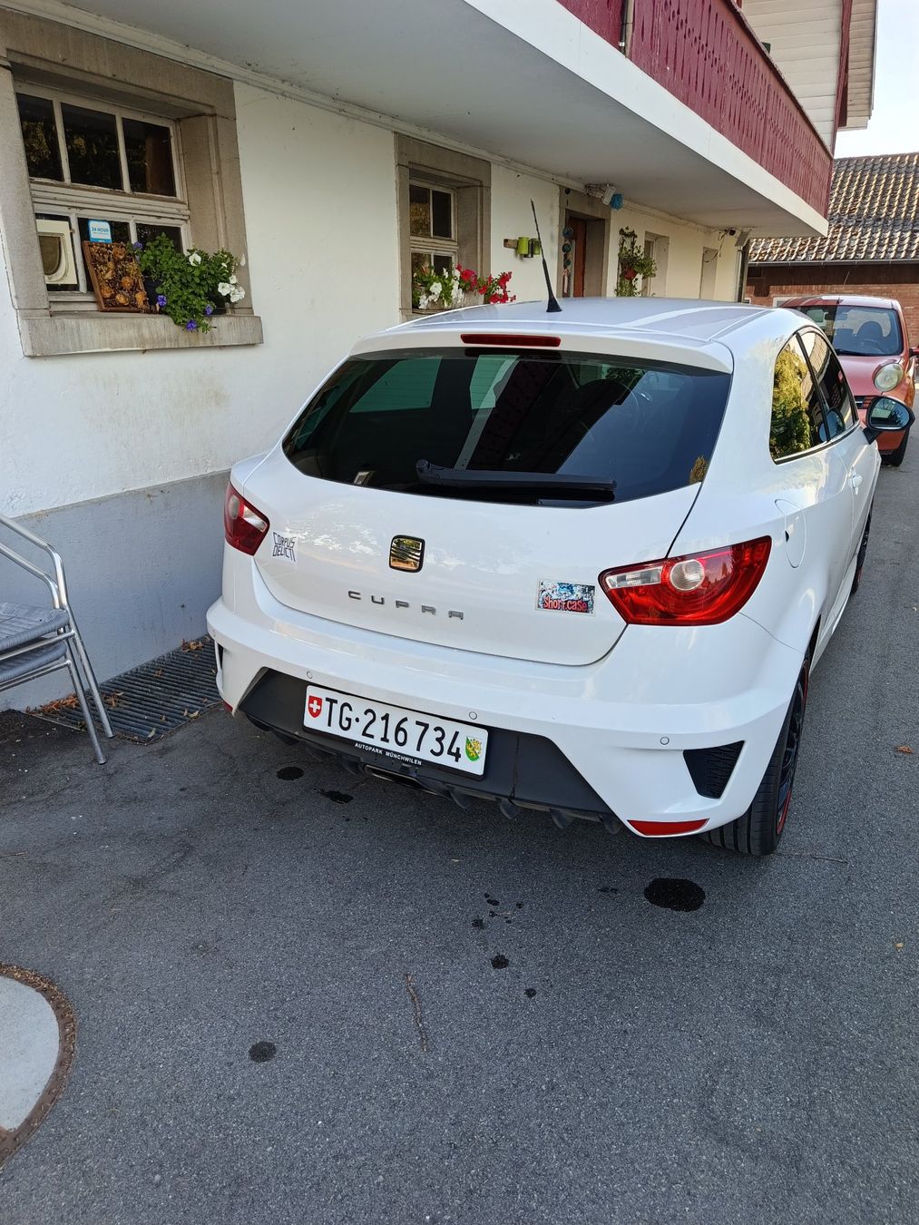 Seat Automobili: Seat Ibiza Cupra – Usato da Egnach venduto da madmax015 6