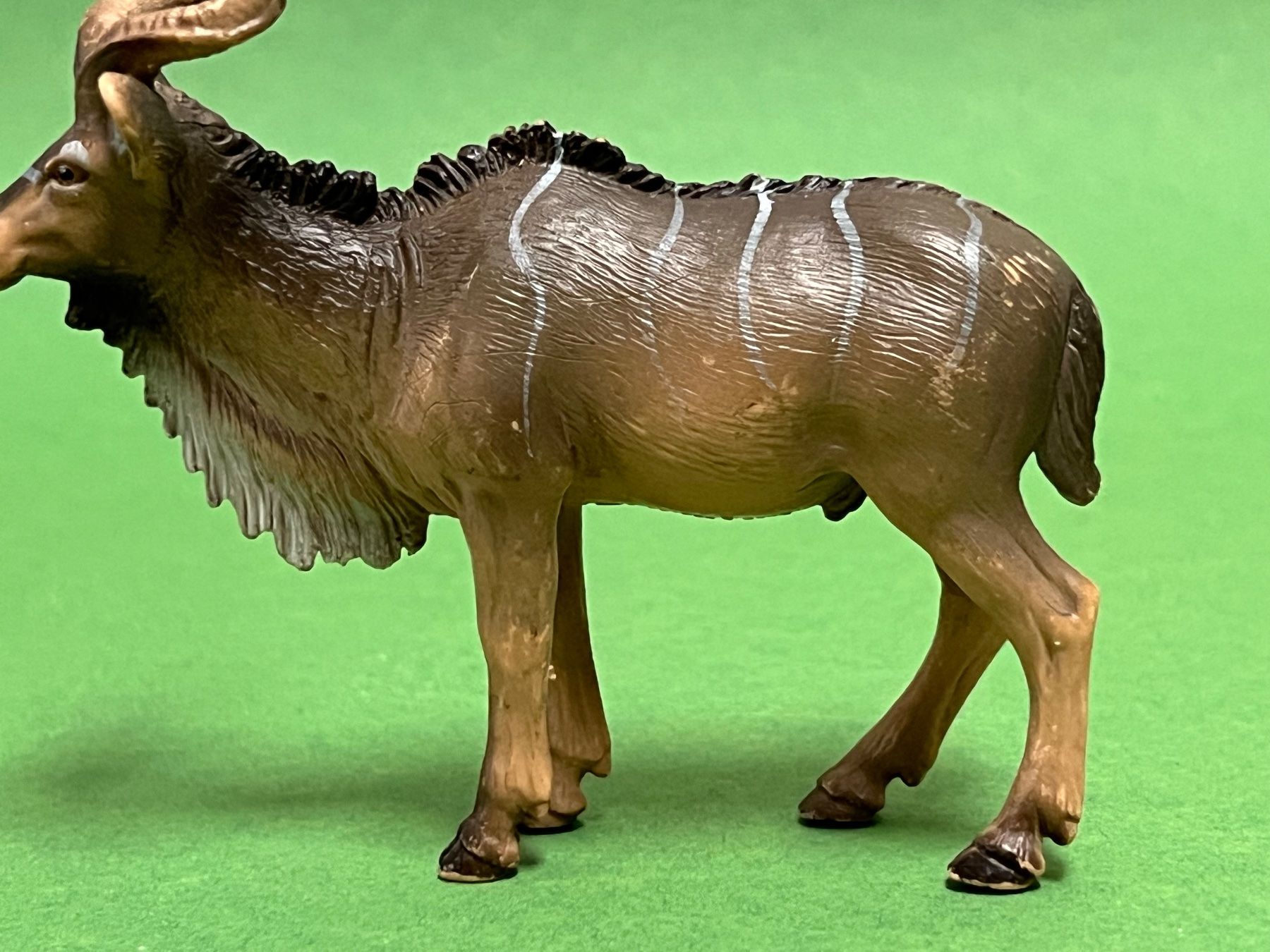 Schleich Statuette: Schleich 14645 Kudu Antilope – Usato da Ennetbaden venduto da mapa05 2