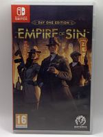 Empire of Sin - Nintendo Switch