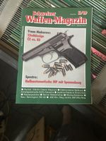 Schweizer Waffen-Magazin 1983-1995