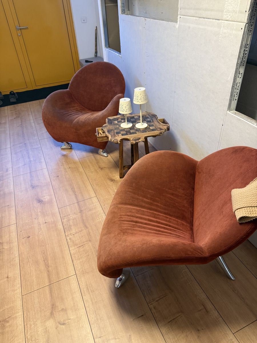 Poltrone: Gemütlicher Sessel, Loungesessel – Usato da Bösingen venduto da dada0106