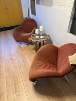Gemütlicher Sessel, Loungesessel
