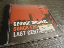 George Michael - Songs from the Last Century CD