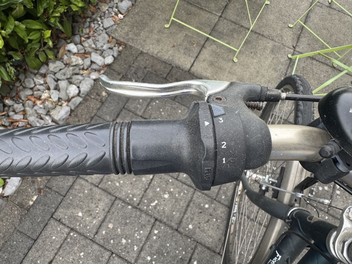 Villiger Biciclette: Villiger Damenfahrrad – Usato da Rupperswil venduto da Micio999 5