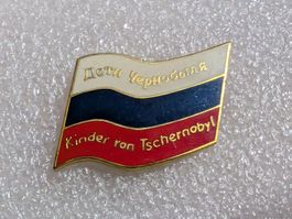 Ansteckpin 253: Flagge