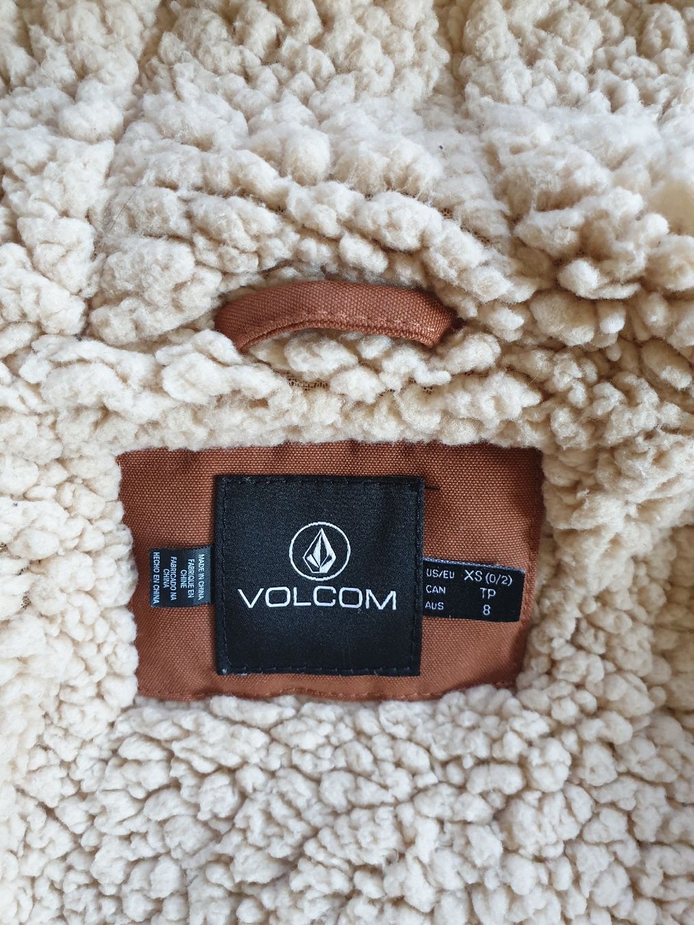 Manteaux: Volcom less is more Parka – Neuf (Voir description) à thalwil par Lazar03 3