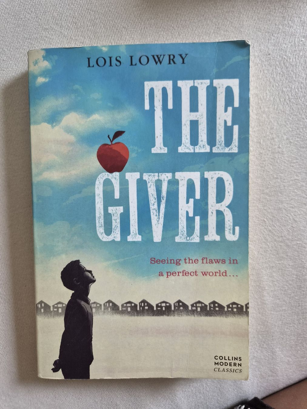 Livres: The Giver Lois Lowry – D'occasion à Uznach par rir_k7xb