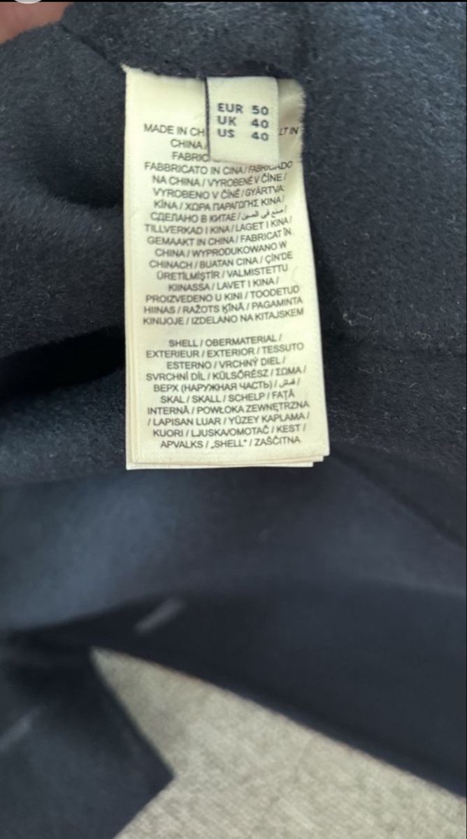 Gant Vestes: Blazer GANT (50) – Neuf (Voir description) à Coppet par Apicius1 5