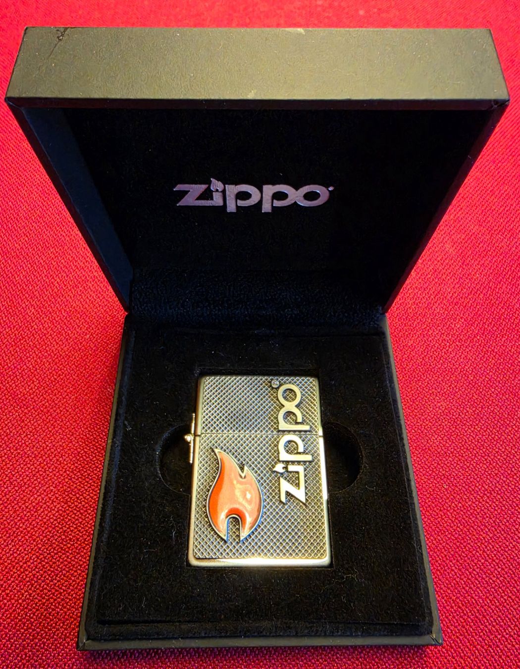 Zippo Feuerzeuge: Zippo edition limitée 2018 Europe, neuf. – Gebraucht aus Villeret von yan_vgv2