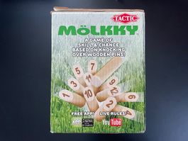 Molkky Finnish Skittles