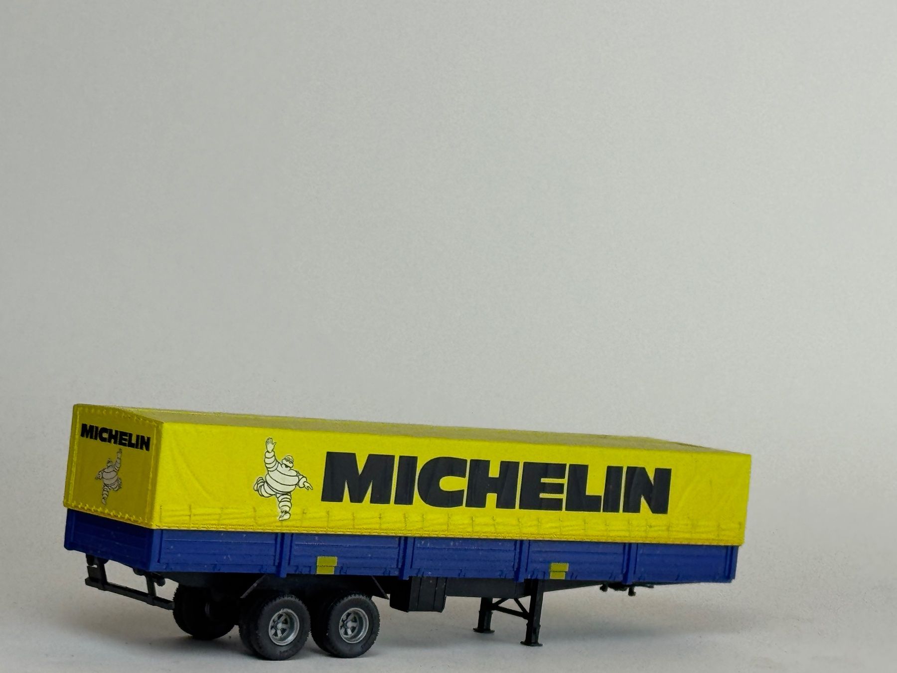 Modellautos: VE1- Roco Sattelauflieger Michelin – Gebraucht aus Elm von Wikmtz 1