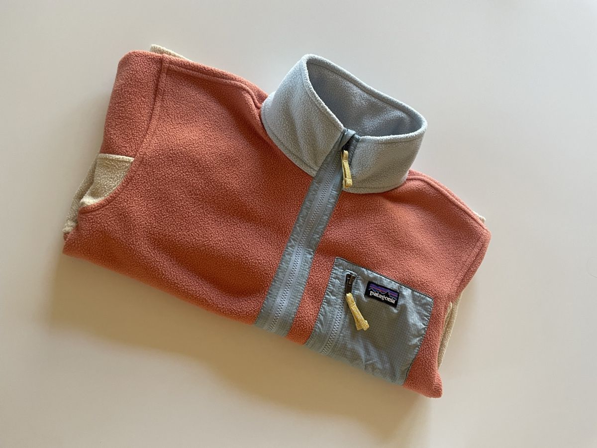 Patagonia Jacken & Mäntel: Patagonia Fleece Pullover Size Kid S – Gebraucht aus Lausanne 26 von JONASJONASJONASJONAS 5