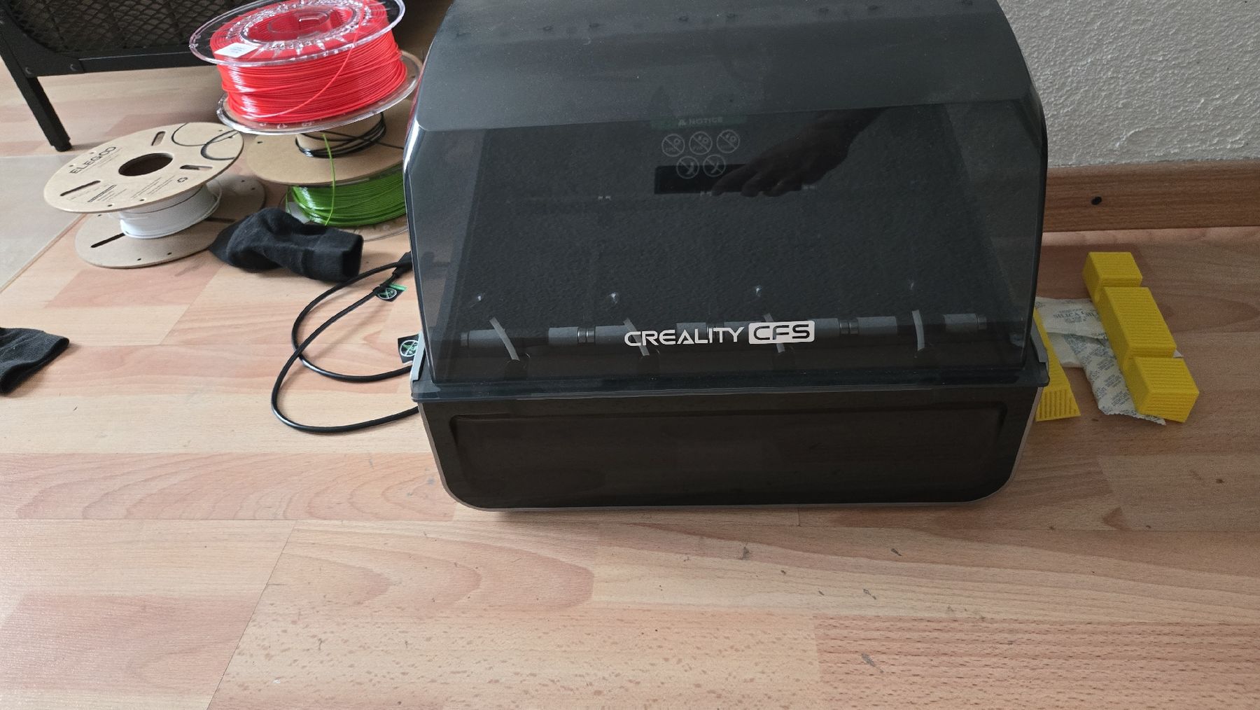 Creality Stampanti 3D: Creality CFS – Usato da Trogen venduto da Brolylssj