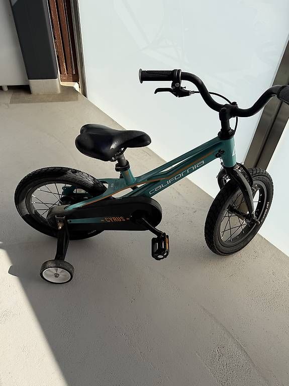 Vélos: Vendo bici 14' – D'occasion à Tenero par pet_w2hl