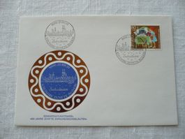 1986 650 Jahre Zünfte, Zürich