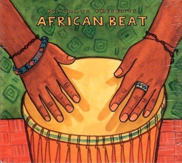 CD: African Beat - CD – Nuovo e nell'imballaggio originale da Mauren venduto da Yeelen