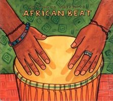 African Beat - CD