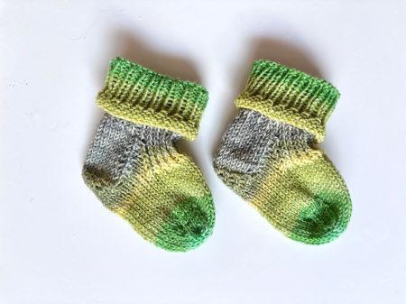 Babysöckli