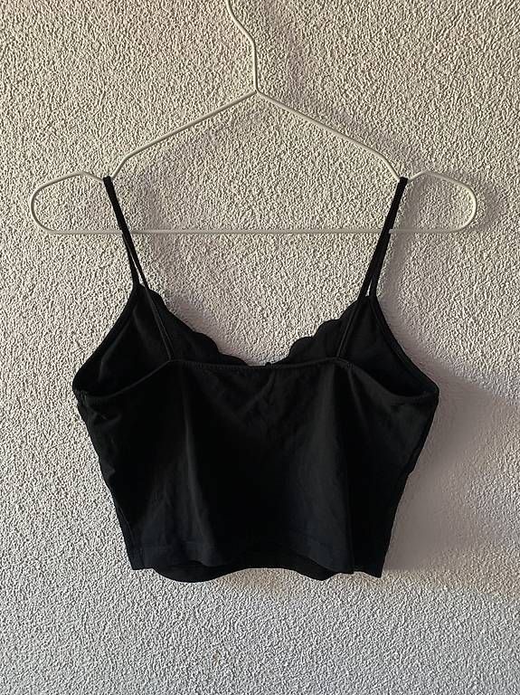 Top: Schwarzes Top Even & Odd – Usato da Wahlen b. Laufen venduto da Jeanine_T 2