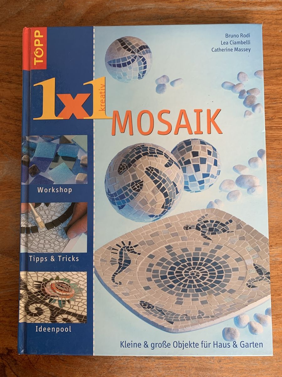 Libri: TOPP 1x1 Mosaik – Usato da Hinwil venduto da princess_12