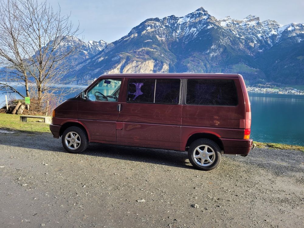 BREMER Kit De Rideaux Sur Mesure Pour VW T4 Multivan Caravelle (1990-2003) - Protection Solaire Et Intimité - 10 Pièces