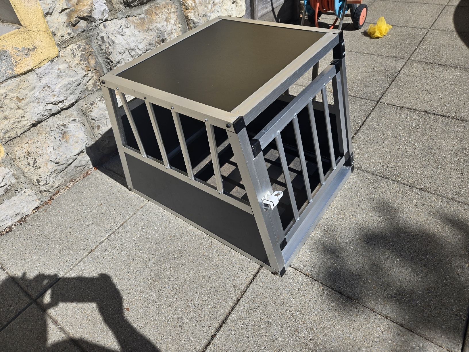 Käfige, Transport & Sicherheit: cage transport chien – Gebraucht aus Bassecourt von co.hurlimann