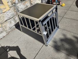 cage transport chien