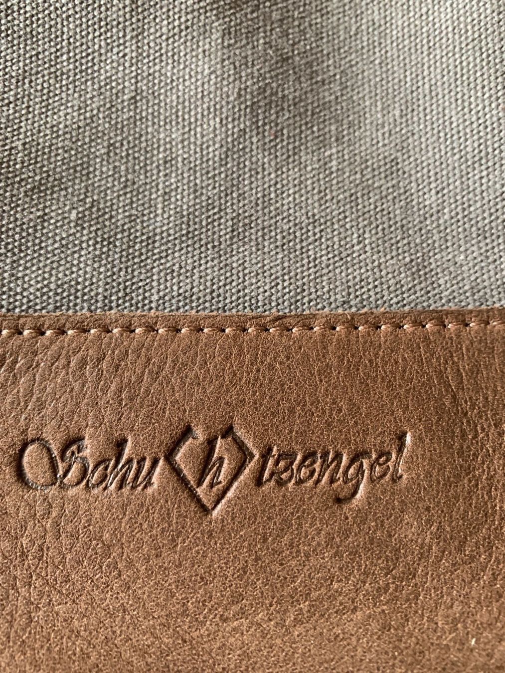 Borse da donna: Handtasche Schuhtzengel – Usato da Siebnen venduto da schnell05 1