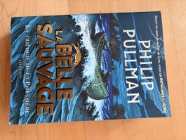 Livre La belle sauvage 