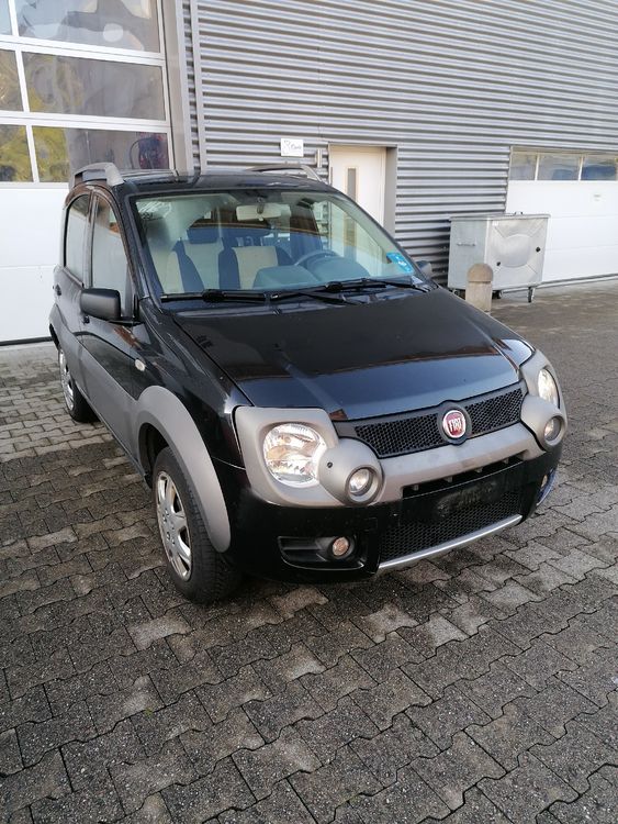 Fiat Panda 4x4