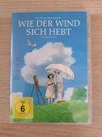 DVD Wie der Wind sich hebt