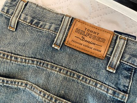 Tommy Hilfiger Jeans, Grösse 38x30, Loose Fit, Top!