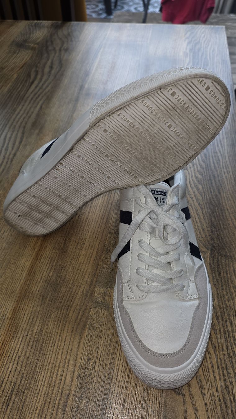 Jack & Jones Scarpe da uomo: Baskets Jack Jones 43 – Usato da Genève venduto da Eliferr 3