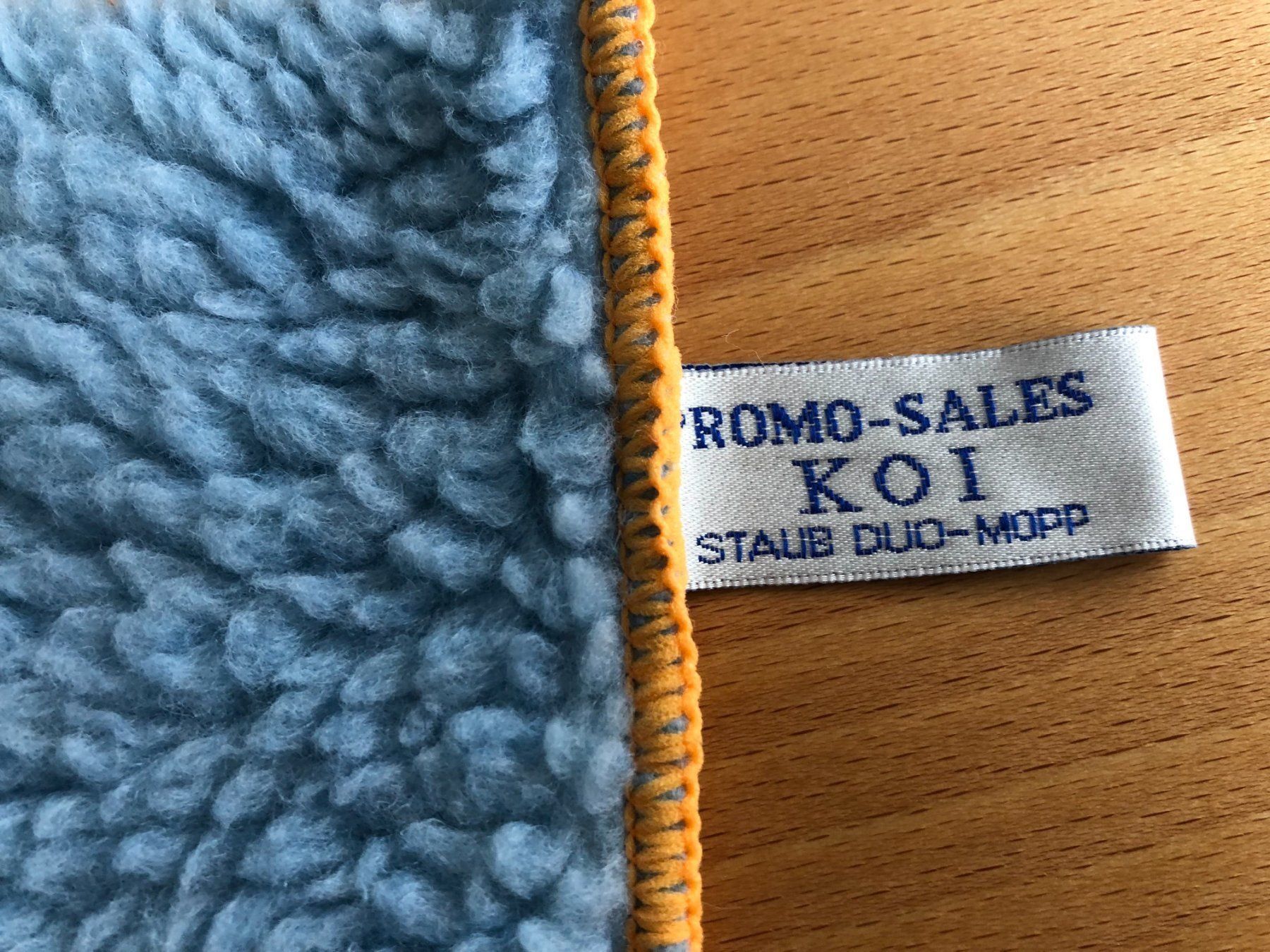 Altro per la casa: Wischpads KOI – Usato da Ramlinsburg venduto da Ruebli.X.Beet 3
