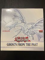 Yu-Gi-Oh Ghosts From The Past Display Deutsch 1. Auflage