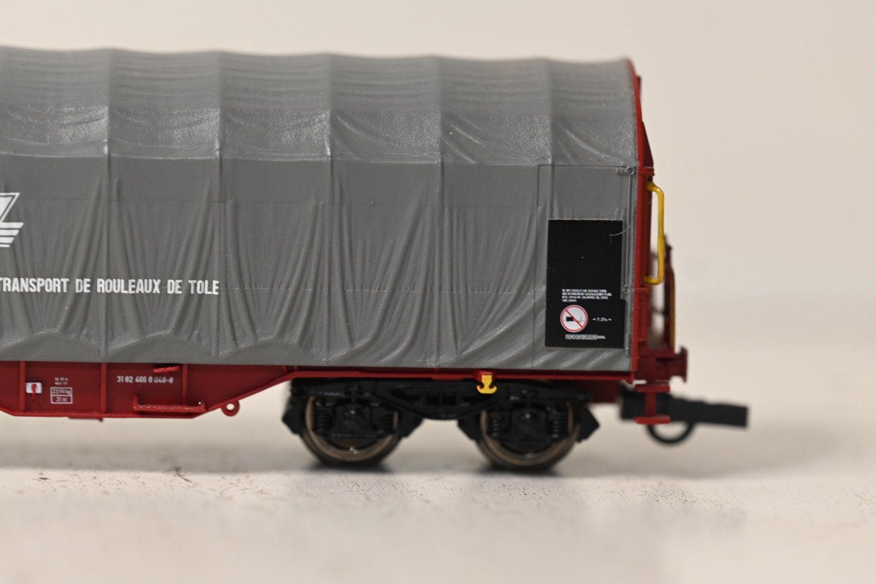 Roco Modellini di ferrovie: CFL Shimmns Roco HO/AC mit OVP – Usato da Laupen ZH venduto da Zmoewe 2