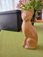 Katze Holz