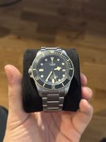 Tudor Pelagos LHD 2025 mit Box und Zubehör