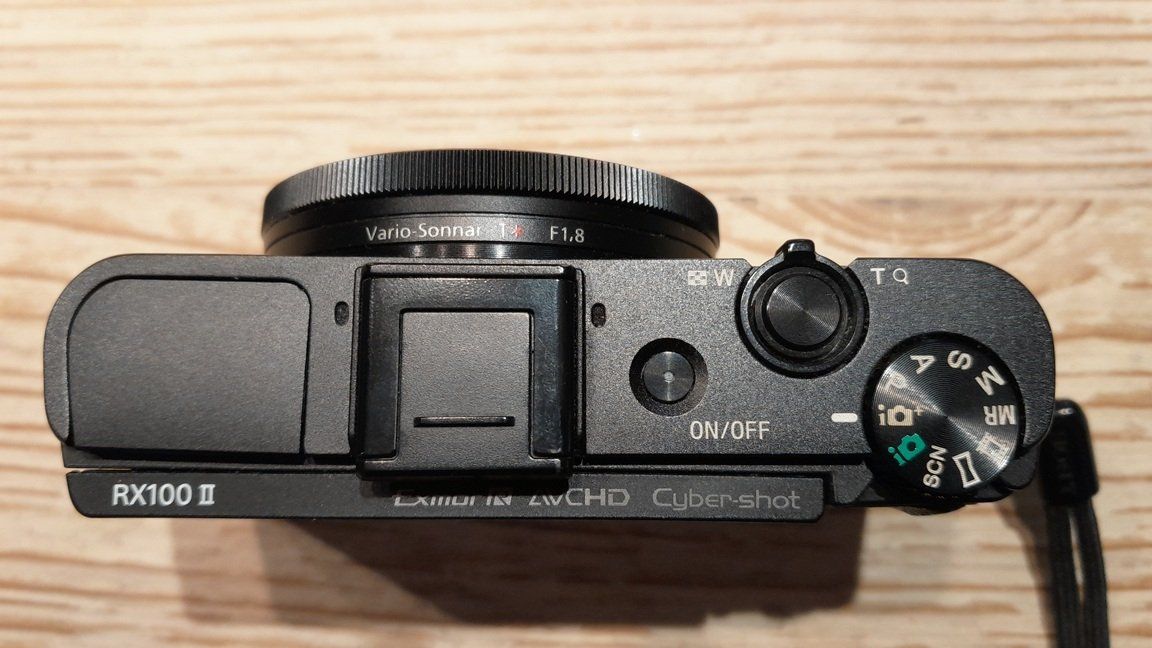 Sony Fotocamera: Sony DSC-RX100-II – Usato da Böckten venduto da Glevum 2