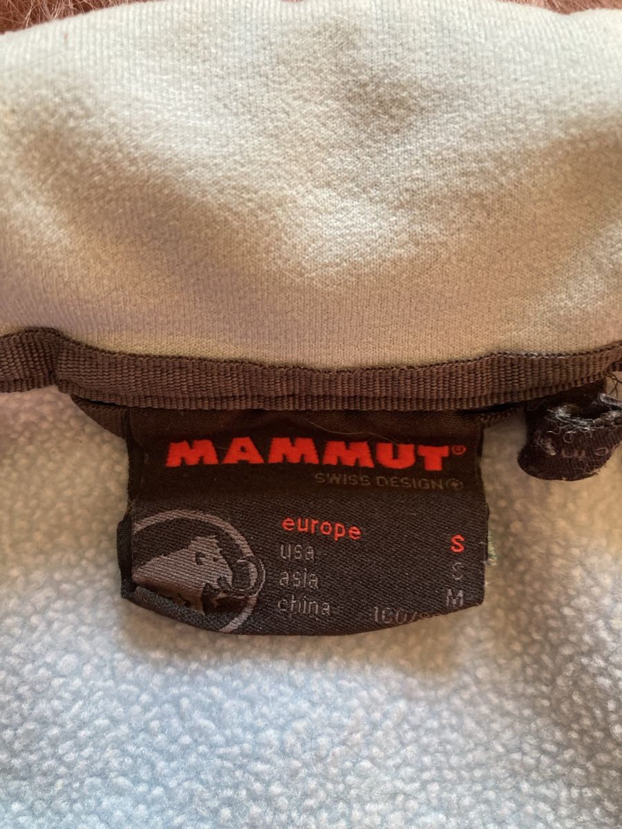 Mammut Giacche: Veste Mammut bleu clair taille S – Usato da Ardon venduto da hel_2sxp 5