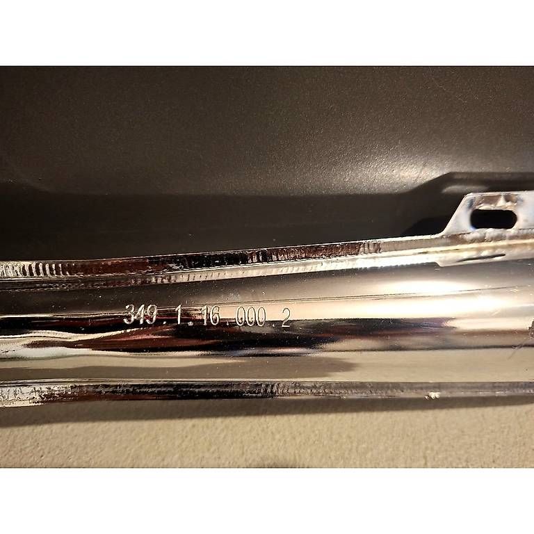 Auspuffanlagen: Puch Mofa Töffli Auspuff – Neu und originalverpackt aus Winterthur von DtR77 1
