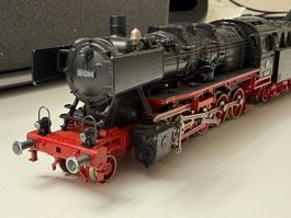 FLM DB BR 51 Schwere Dampflok / DC HO