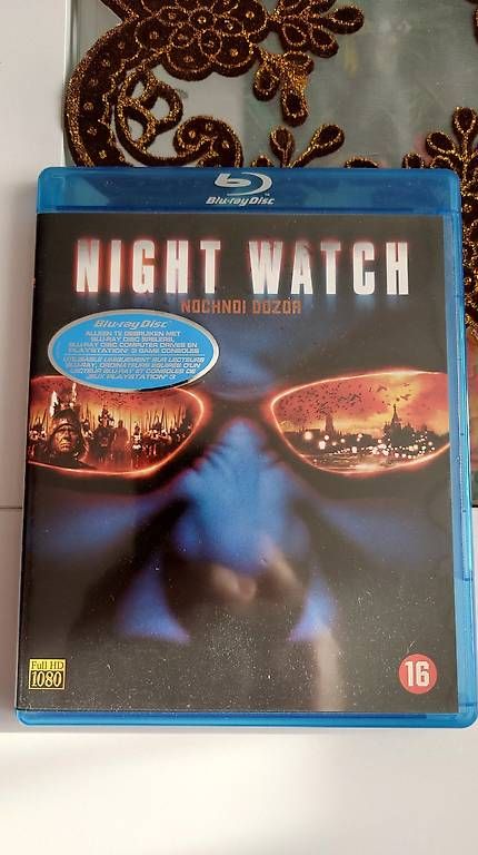 Tutti i DVDs: Night Watch Blu-ray – Usato da Cugy VD venduto da Twinsen93